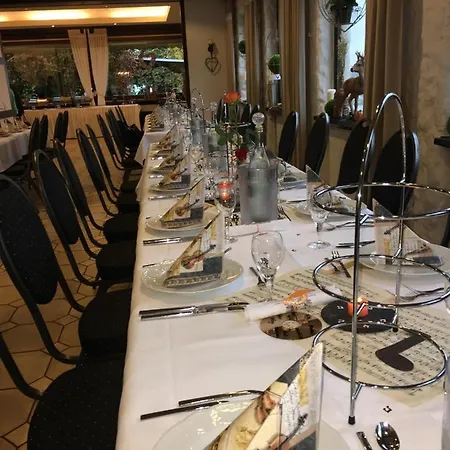 Hotel Waldschloss Bad Camberg