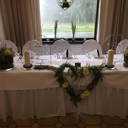 Otel Waldschloss Bad Camberg