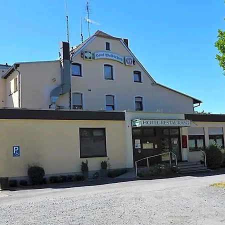 מלון Waldschloss