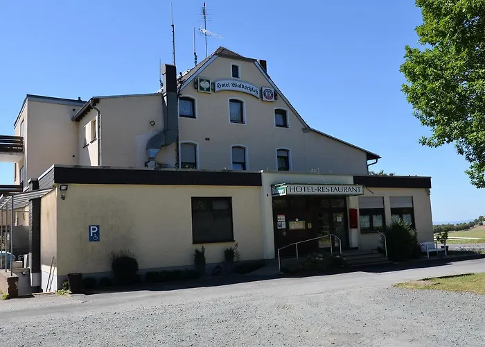 فندق Waldschloss