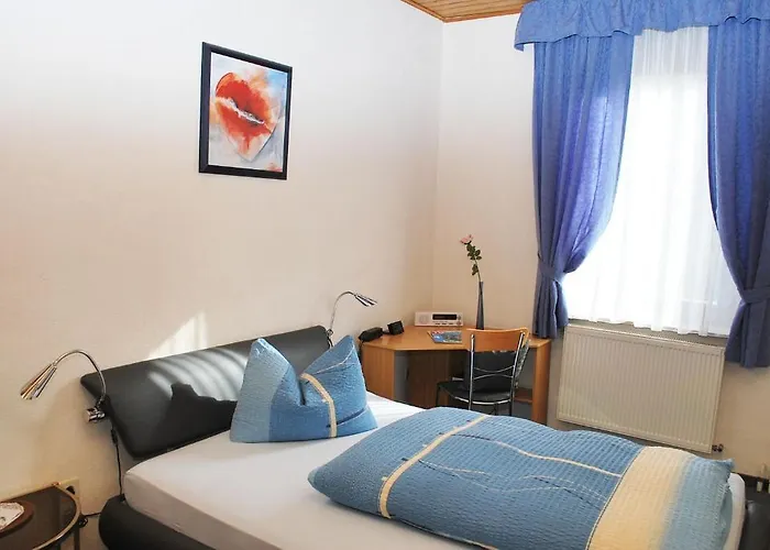 فندق Waldschloss 3*